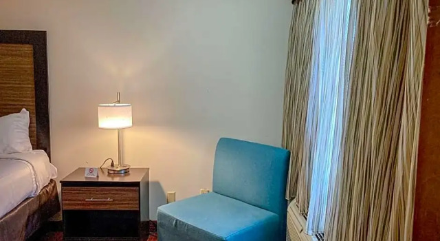 Двухместный люкс Motel 6 Elkhart, IN