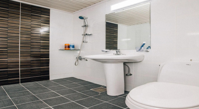 Двухместный номер Standard The Oakra Hotel