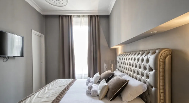 Двухместный номер Classic с видом на город Lea Luxury Rooms