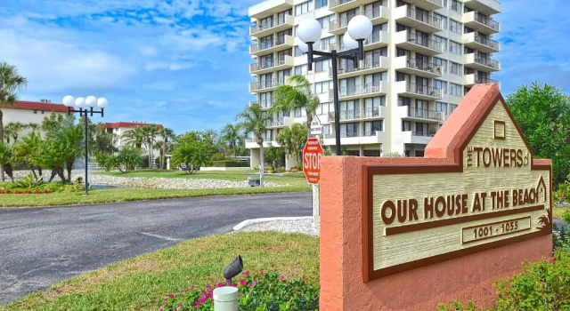 Апартаменты Our House at the Beach by Beachside Mgt