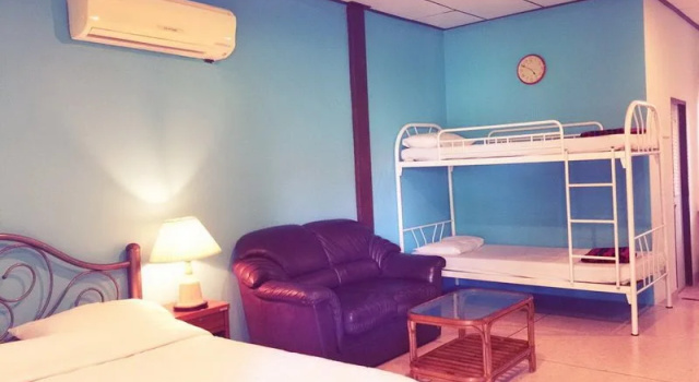 Jack Beach Resort
