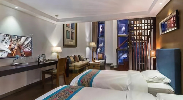 Yuanling Boutique Hotel, Book Boutique Hotel 4-stjernede hoteller i Tongling, 4*