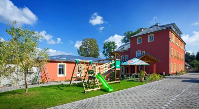 Номер Standard Pytloun Wellness Travel Hotel