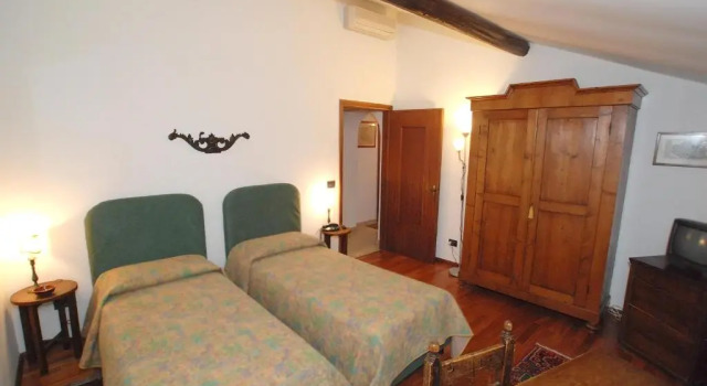 Апартаменты c 1 комнатой Locanda Borgonuovo