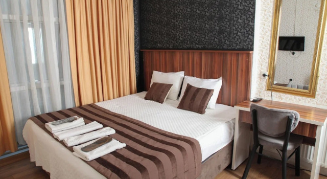 Номер Deluxe с 2 комнатами garden hill hotel