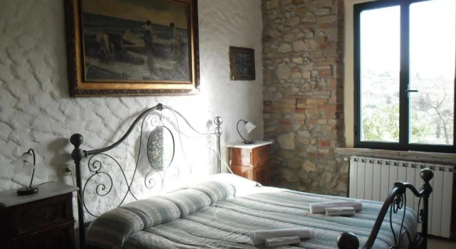 Номер Standard Agriturismo Santa Croce