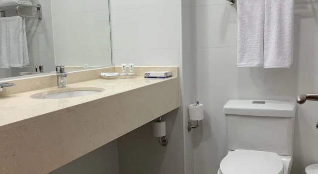 Номер Standard Hotel Diego de Almagro Temuco Express