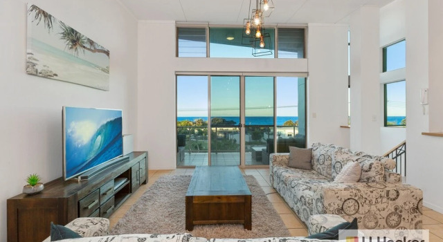 Exclusive Ocean View Penthouse On Marine Parade, Забронировать Апартаменты/квартира Кингсклифф 