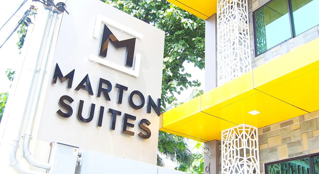 Marton Suites