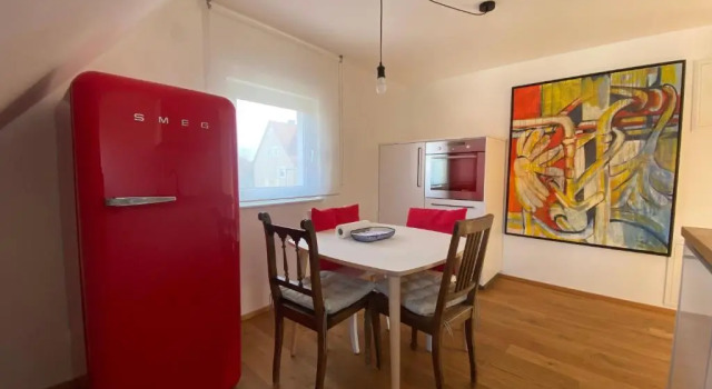 Апартаменты Appartement NikTen