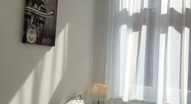Апартаменты c 1 комнатой Shabby Chic Apartment
