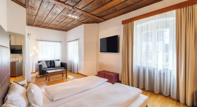 Полулюкс Herzogshof - Boutique-Hotel am Dom