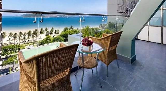 Семейный Suite Room Prime New Hotel