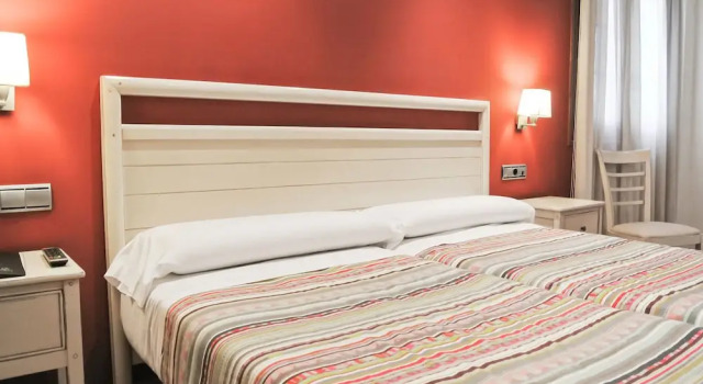 Номер Standard Hostal y Albergue Haizea - Hostel