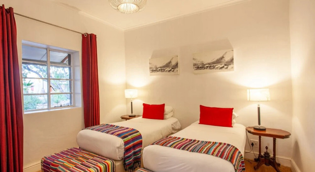 Двухместный номер лодж Inverdoorn Game Reserve Lodge