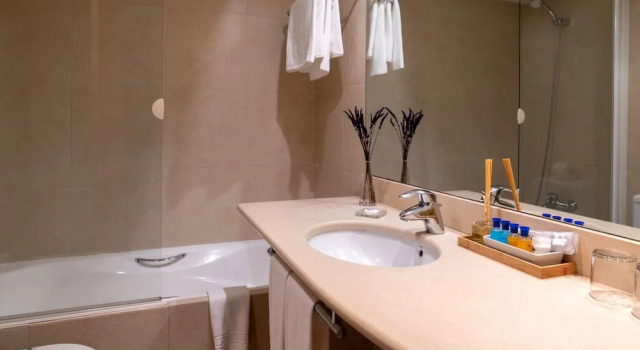 Номер Economy Hotel Xalet del Golf