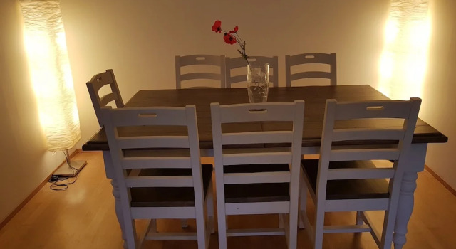Семейные апартаменты с 2 комнатами Klintvägen Apartments