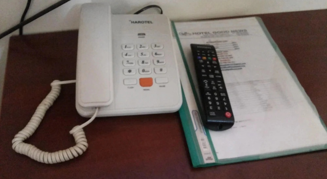 Одноместный номер Standard Hotel Good News