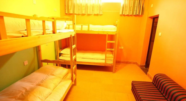 Mango Space Capsule Youth Hostel, Prenota Ostello Ostelli a Guandu, Ostello