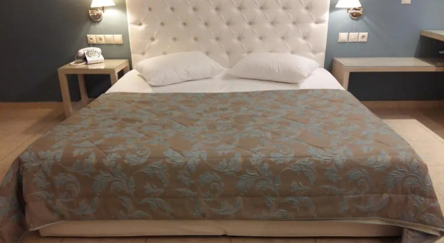 Апартаменты с 3 комнатами Viaros Hotel Apartments