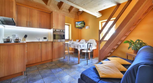 Standard Zimmer Chalet Matteo