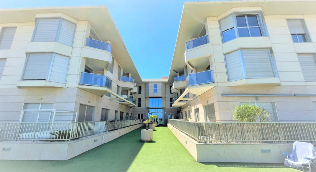Luxury Beachfront Apartment, Забронировать Апартаменты/квартира Альборайя Коста-де-Валенсия
