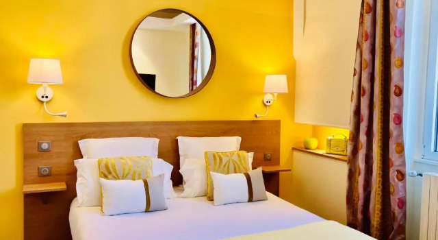 Двухместный номер Superior Hôtel Outre-Mer - Villa Le Couchant