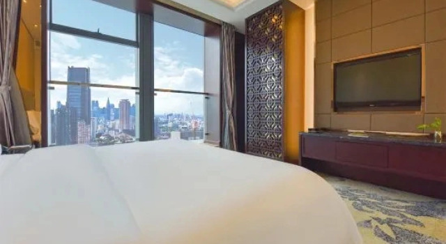 Двухместный люкс Business Jiang Jin Grand Hotel
