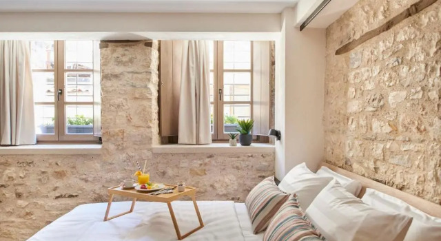 Номер Superior IALNA Boutique Hotel