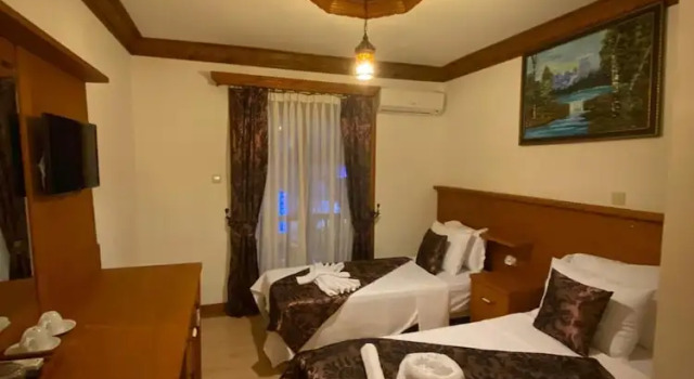 Номер Standard Yali Capkini Akyaka Boutique Hotel