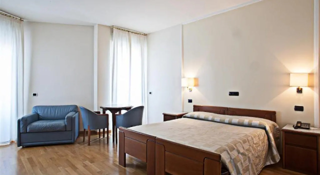 Двухместный номер Hotel Il Timone
