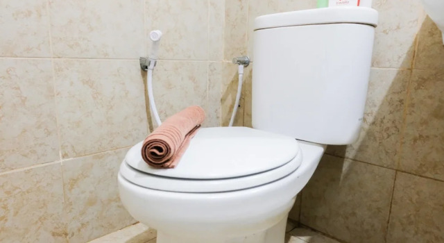 Номер Standard Minimalist Studio Room Great Western Apartment