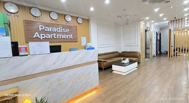 Paradise Hotel Ha Noi