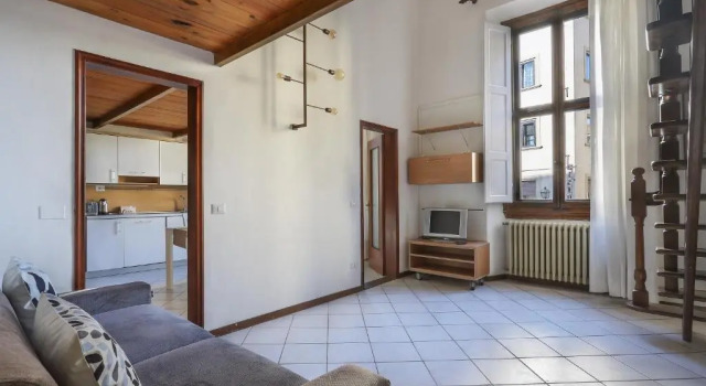 Santa Maria Novella Bright and Modern Apartment