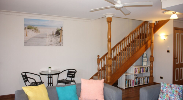 Номер Standard Birchgrove Terrace Unit 6