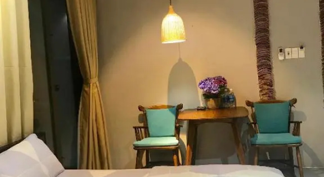 Номер Deluxe Ngoi House