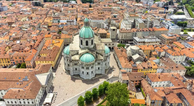 Palazzo Odescalchi by Wonderful Italy, Забронировать Апартаменты/квартира Комо Озеро Комо, рядом с Como Cathedral