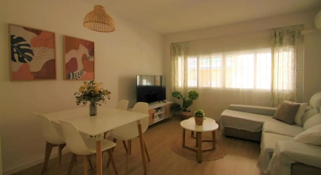 Apartamento CasaTuris 1ª Línea Muchavista Urb. Las Lanzas C106