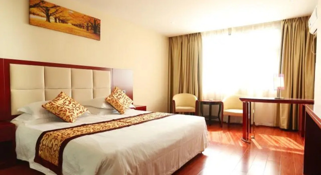 GreenTree Alliance JiangSu Wuxi Gangxia North Road Town Government Hotel, Buchen Sie Hotel Xi Shan Wuxi