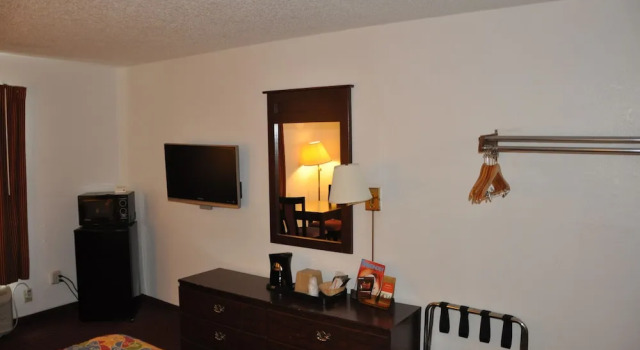 Standard huone Heritage Inn