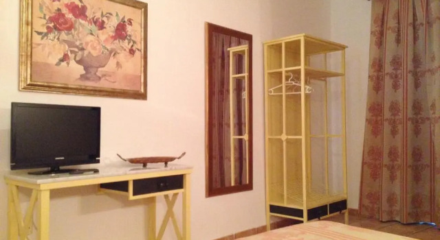 Двухместный номер Standard Hostal Maestre