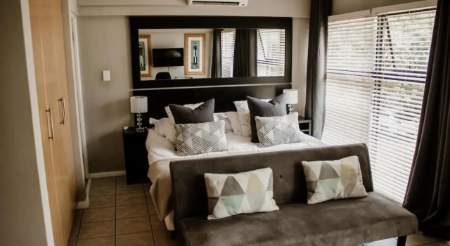 Студия Concord Apartment