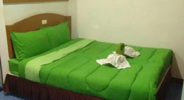 Двухместный номер Standard с видом на горы Tanyaporn House