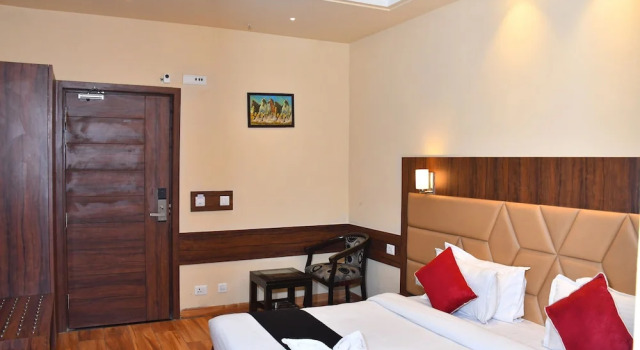 Номер Executive Hotel Bhagyaraj Palace - Best Hotel In Kanpur