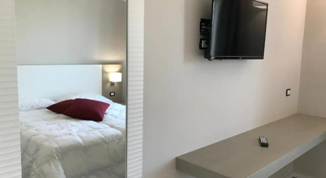Двухместный номер Standard с видом на море Venere di Erice Resort