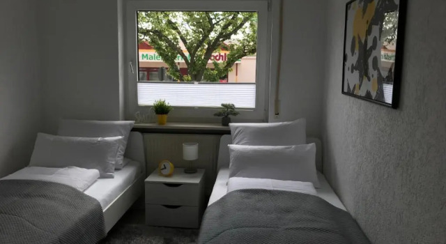 Апартаменты xxl Apartment Sinsheim