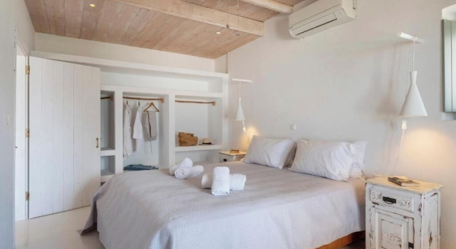 Люкс Donum Dei Seaside Suites & Villa