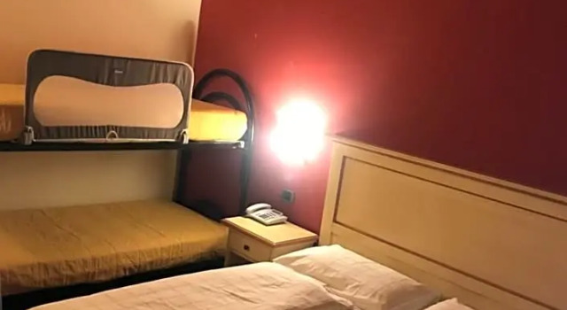 Люкс Standard Hotel Bellavista