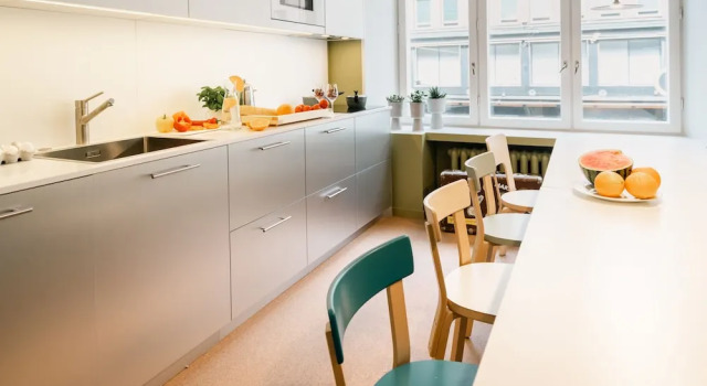 Bob W Helsinki Kluuvi, Забронировать Апартаменты/квартира Апартаменты Хельсинки, рядом с Музей естественной истории Хельсинки, Апартаменты/квартира