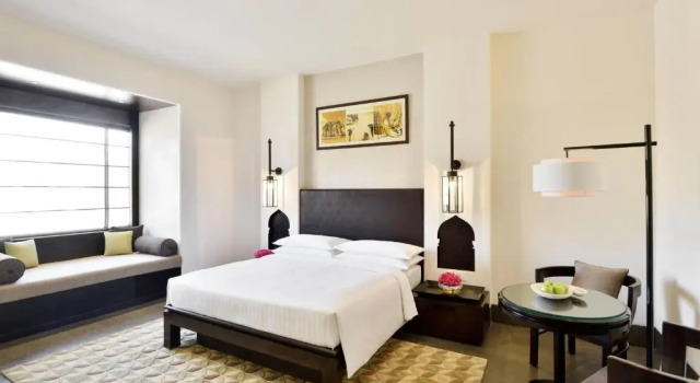 Номер Deluxe Jaisalmer Marriott Resort & Spa